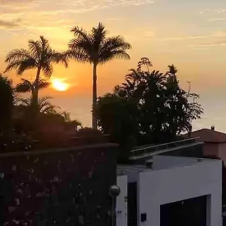Apartment With Beautiful Ocean Views Tacoronte