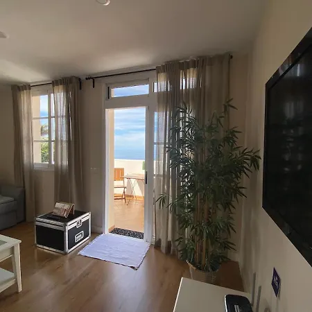 Apartamento With Beautiful Ocean Views Tacoronte