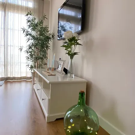 With Beautiful Ocean Views Apartment Tacoronte