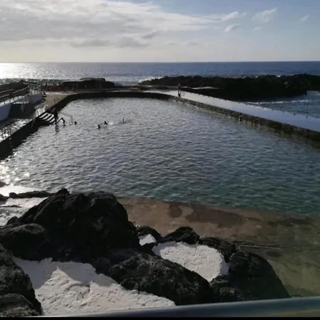 With Beautiful Ocean Views Apartment Tacoronte