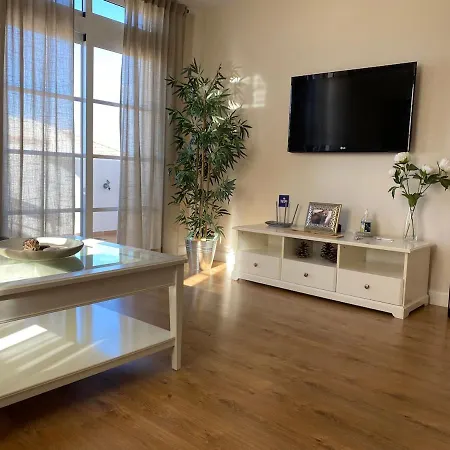 Apartamento With Beautiful Ocean Views Tacoronte