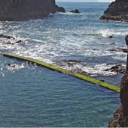 Apartment With Beautiful Ocean Views Tacoronte