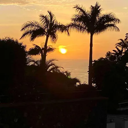 Apartment With Beautiful Ocean Views Tacoronte