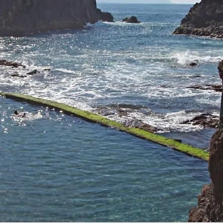 Apartment With Beautiful Ocean Views Tacoronte